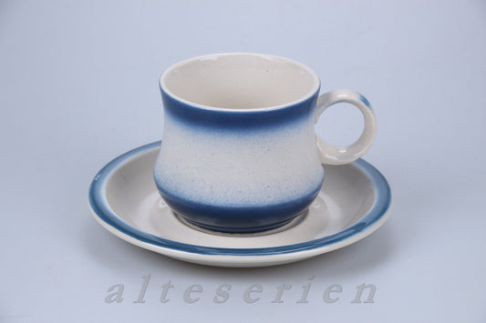 Kaffeetasse mit Untere