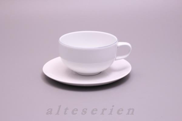 Frühstückstasse Jumbotasse mit Untere Modell 081 -2