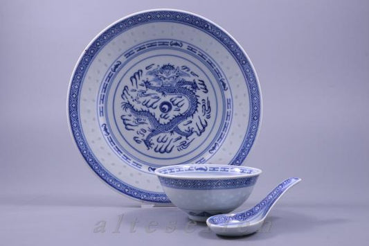 Speiseservice für 6 Personen