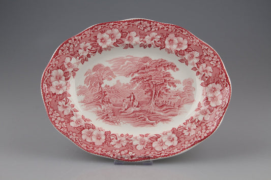 Fleischplatte mittelgroß