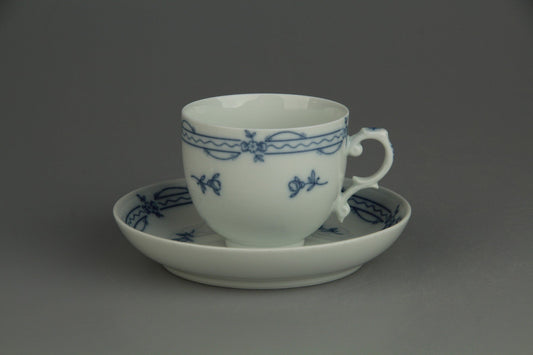 Kaffeetasse mit Untere