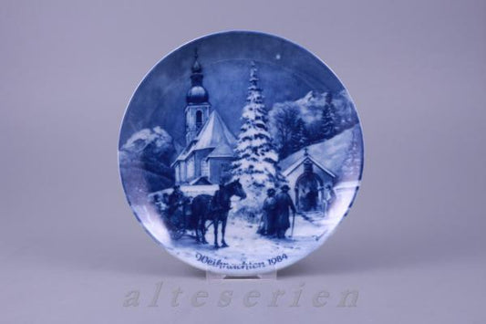 Weihnachtsabend 1984