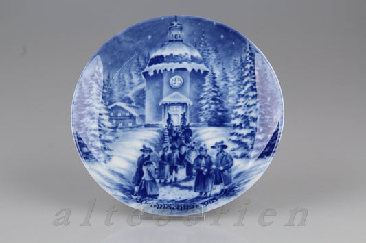 Weihnachten 1983 - Die Kapelle in Oberndorf