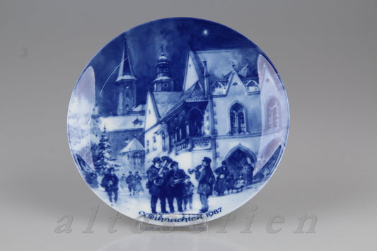 Weihnachtsabend 1987