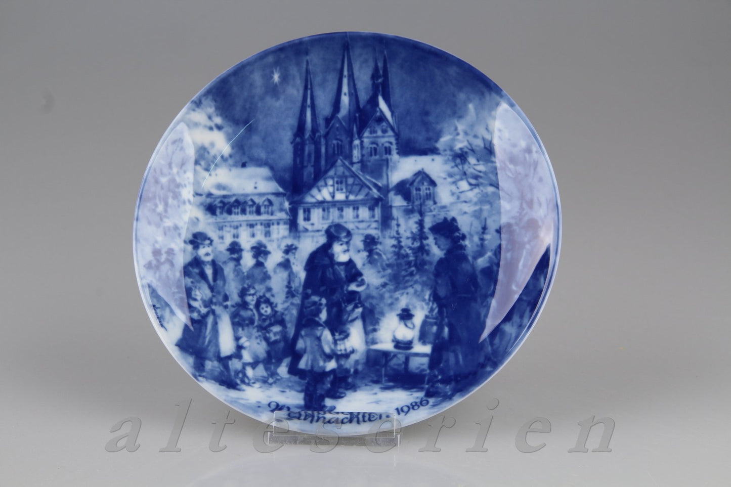 Weihnachtsabend 1986