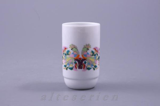 Vogelpaar - Vase klein