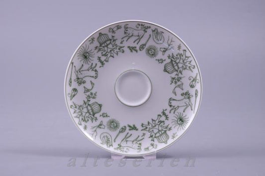 Untertasse für Mokka