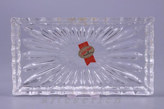 Tablett für Milch und Zucker