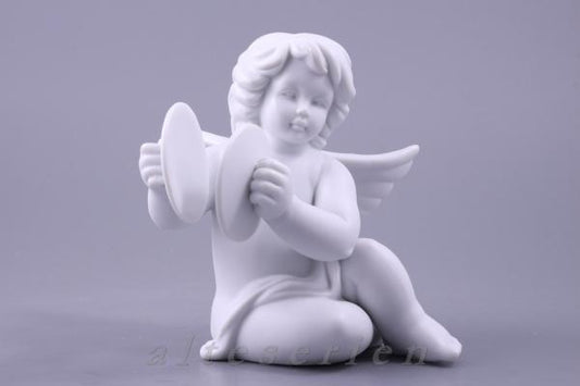 Engel mit Becken