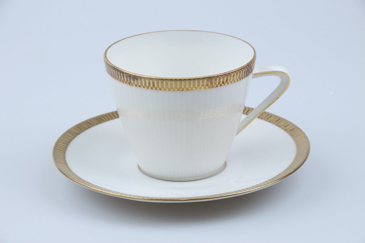 Kaffeetasse mit Untere