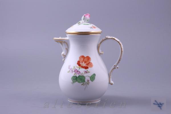 Portionskännchen Kaffeekanne mini