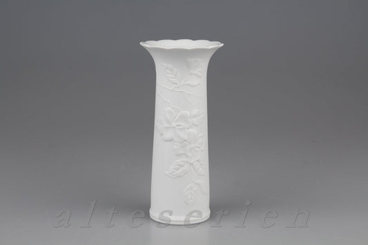lange / schmale Vase (Blumenranke)