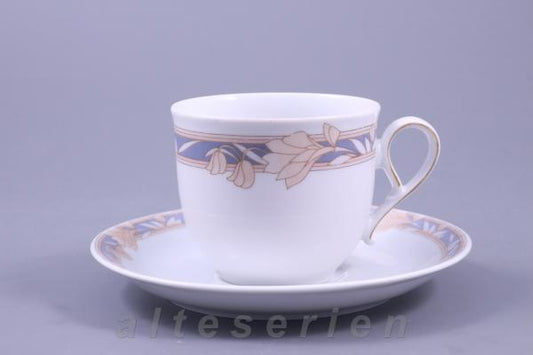 Kaffeetasse mit Untere