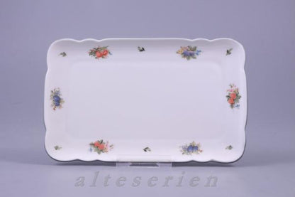 Tablett für Milch und Zucker