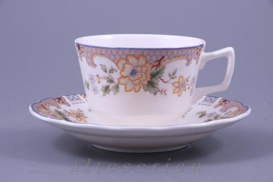 Kaffeetasse mit Untere