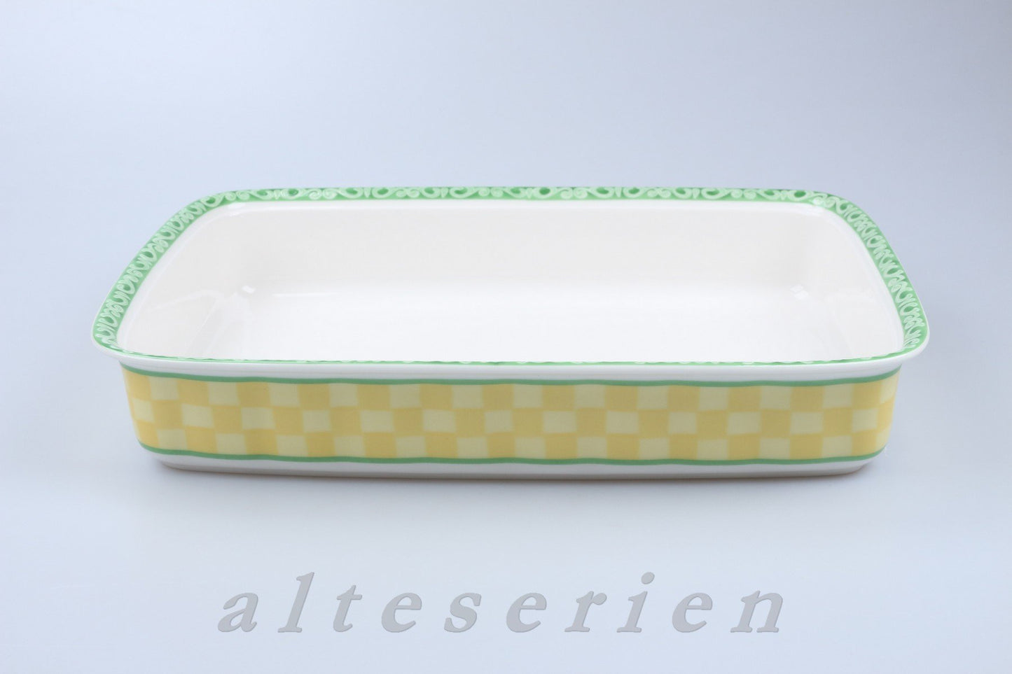 Auflaufform groß