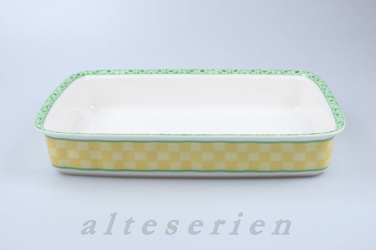Auflaufform groß