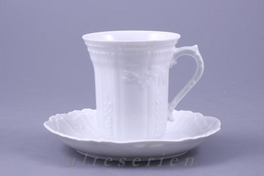 Kaffeetasse mit Untere