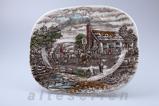 Fleischplatte mittelgroß