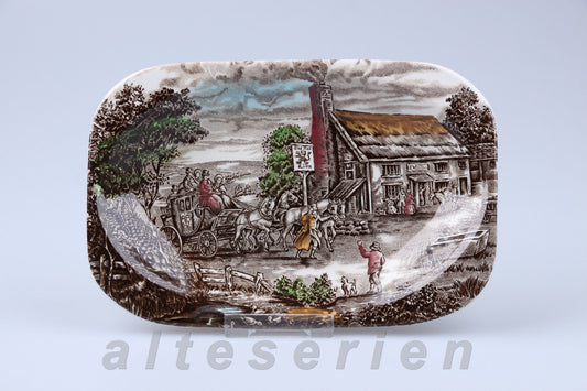 Unterteller für Sauciere