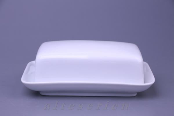 Butterdose eckig