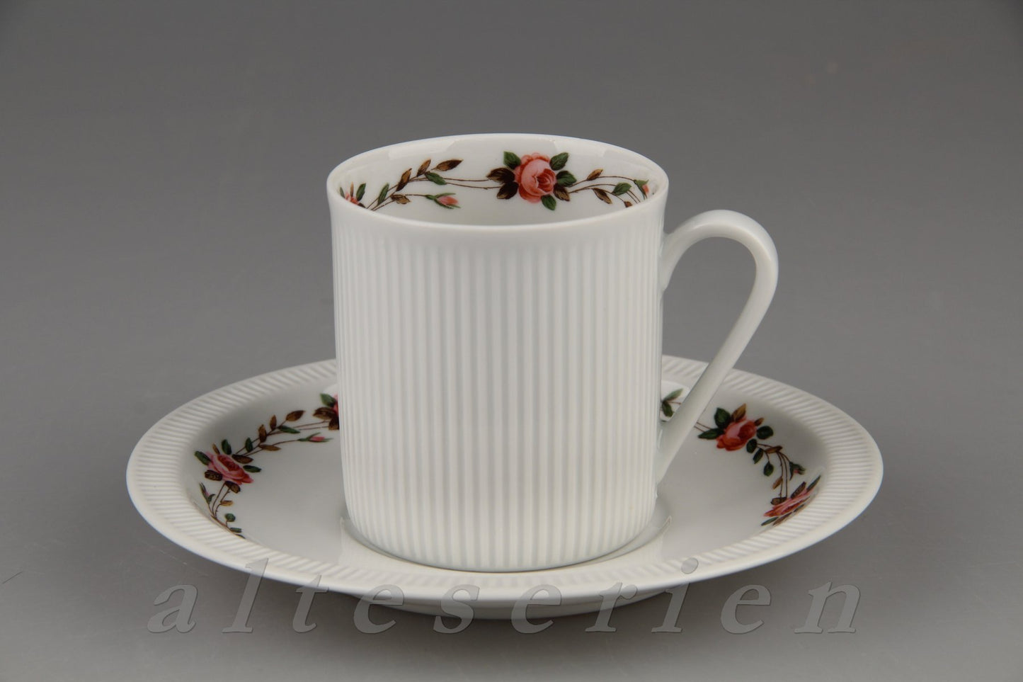 Kaffeetasse mit Untere