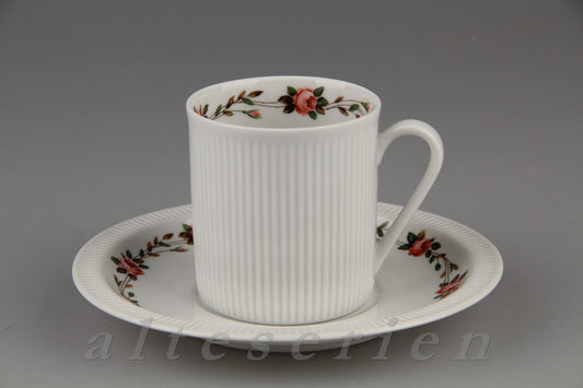 Kaffeetasse mit Untere