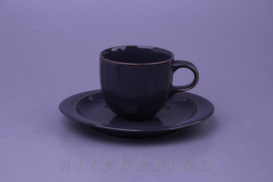 Kaffeetasse mit Untere