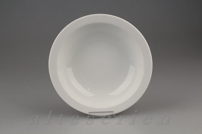 Salatteller mit Fahne