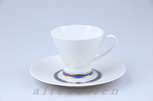 Kaffeetasse mit Untere