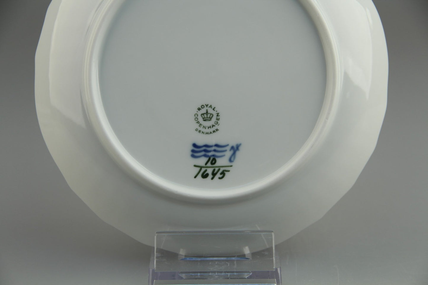 Dessertteller / Gebäckteller