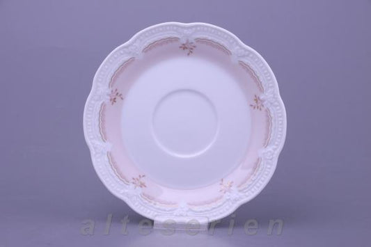 Untertasse für Tee klein