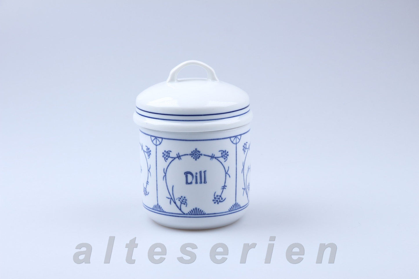 Vorratsdose Dill