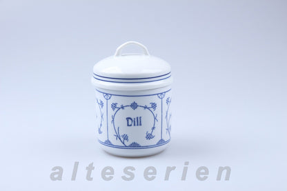 Vorratsdose Dill