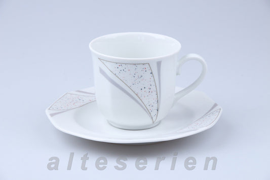 Kaffeetasse mit Untere