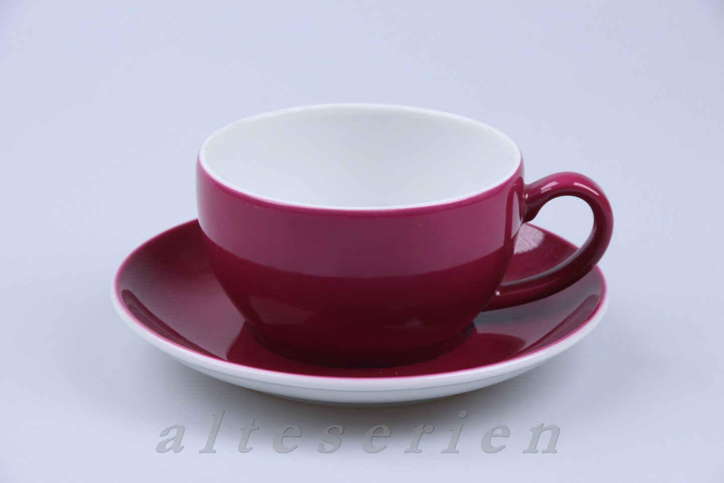 Kaffeetasse mit Untere