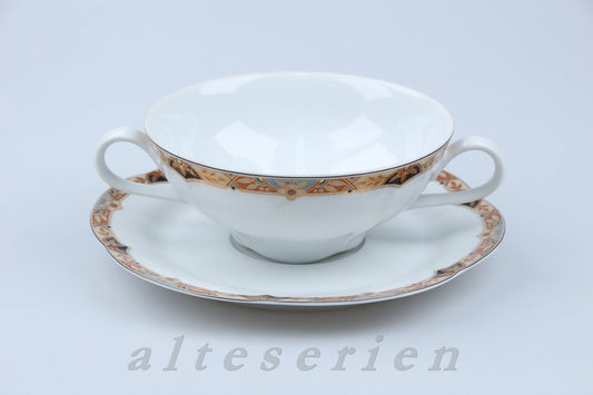 Suppentasse mit Untere