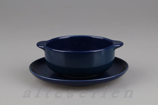 Suppentasse mit Untere