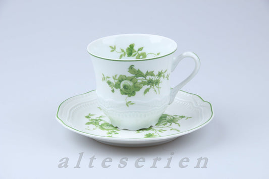 Kaffeetasse mit Untere