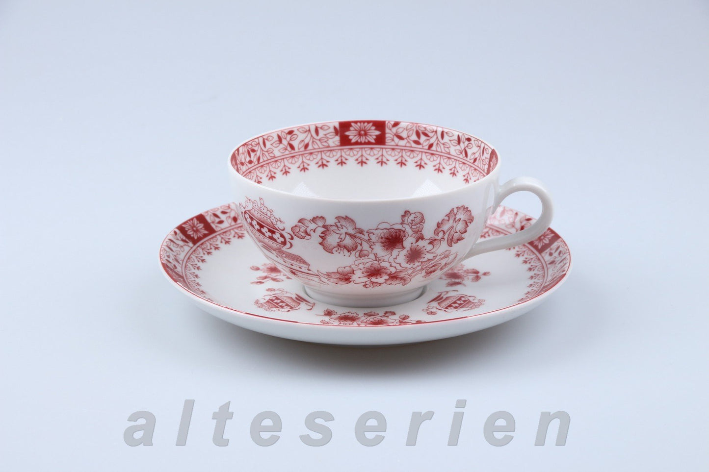 Teetasse mit Untere Typ 2