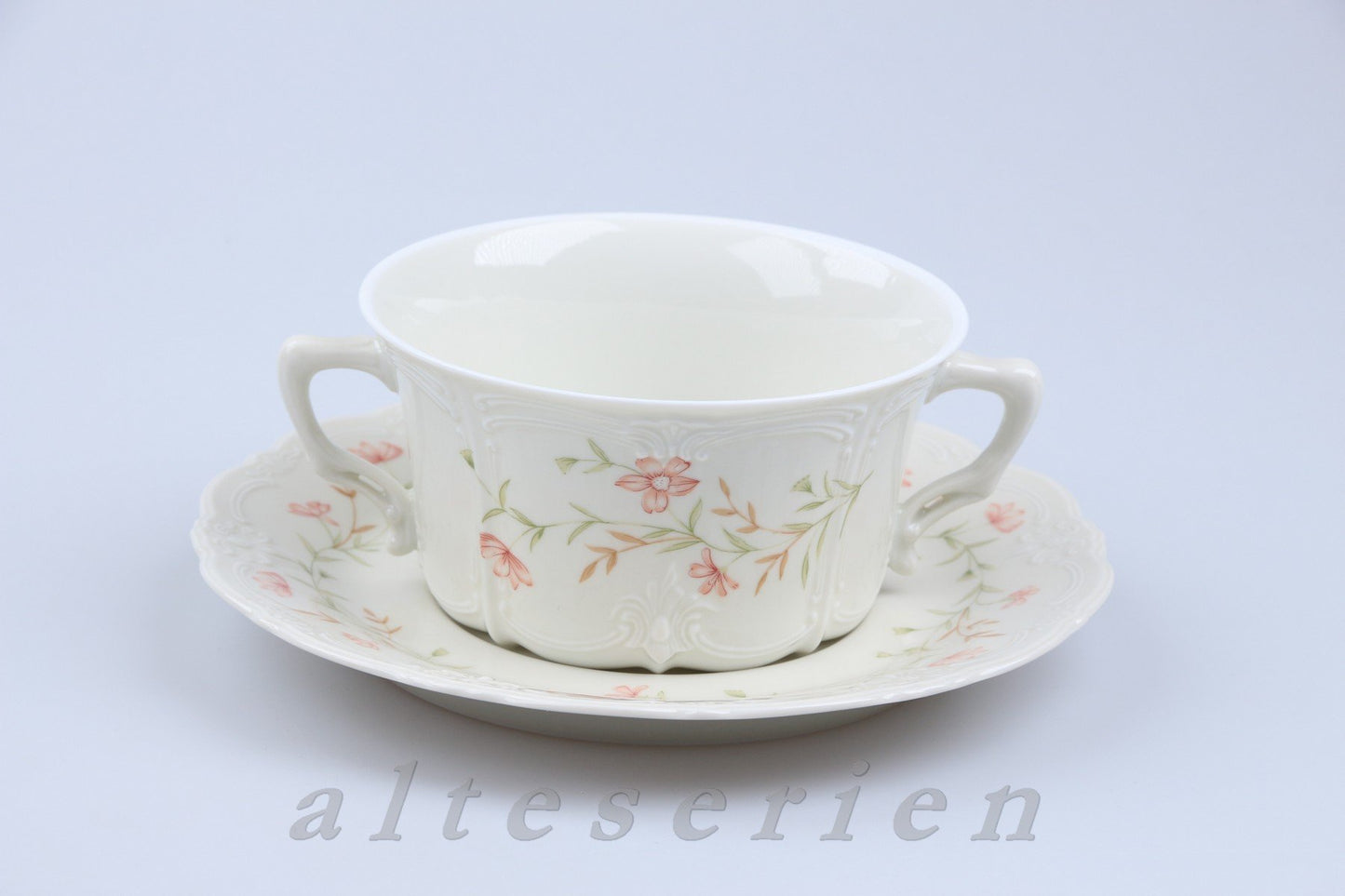 Suppentasse mit Untere