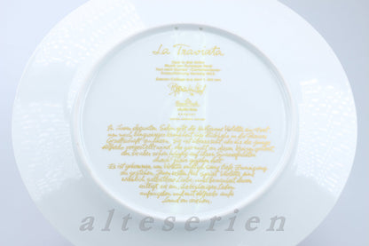 Wandteller 1.Akt. Form Asimmetria