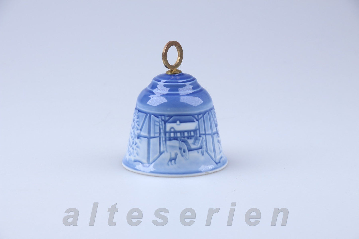 Weihnachtsglocke 1985