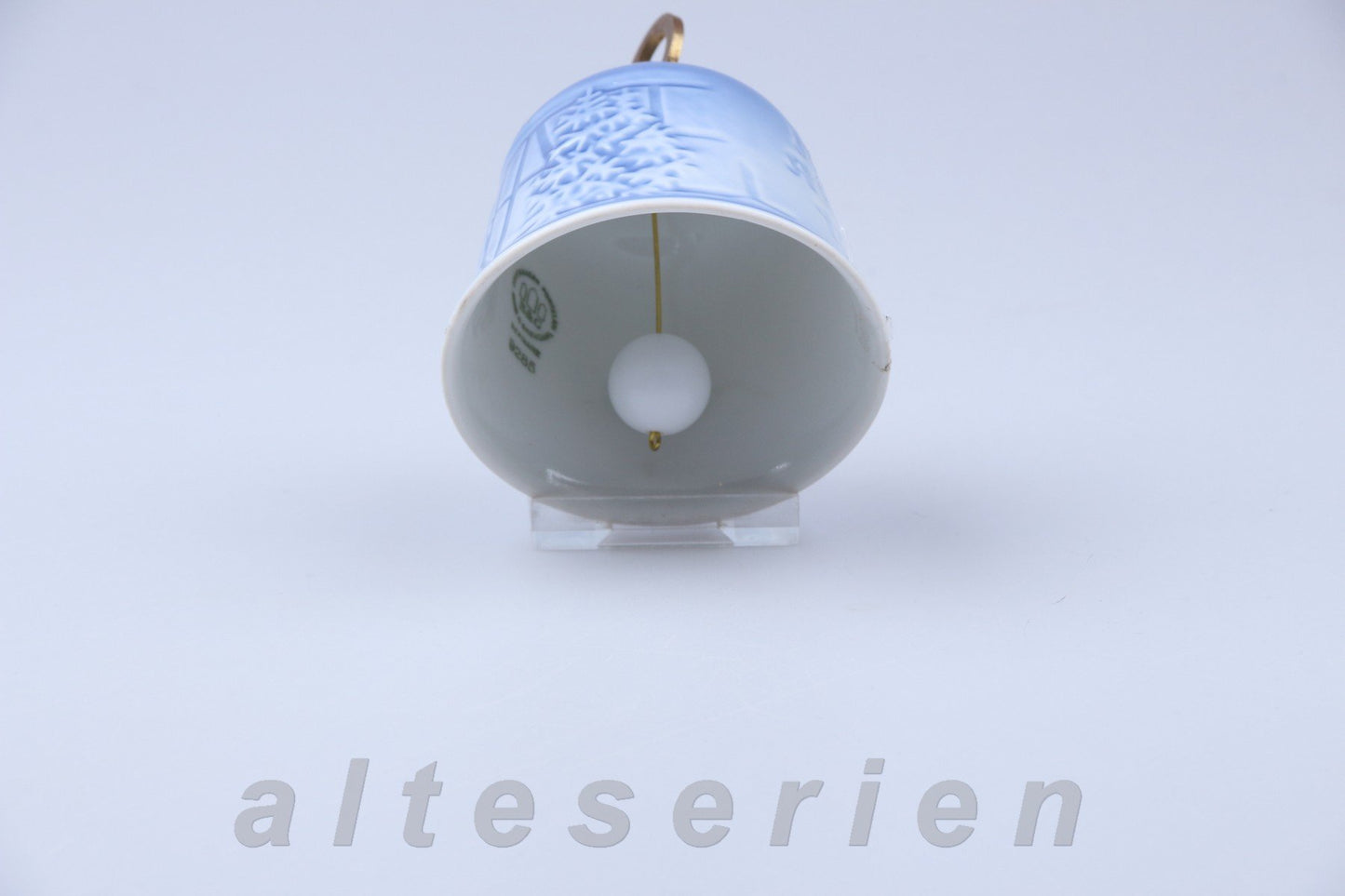 Weihnachtsglocke 1985