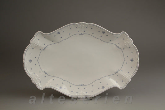 Fleischplatte mittelgroß