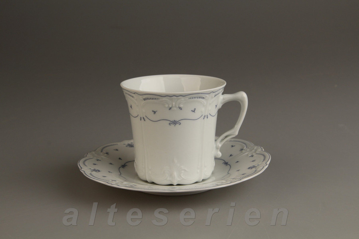 Kaffeetasse mit Untere