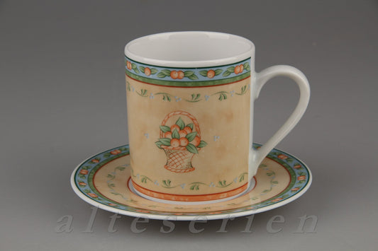 Kaffeebecher mit Untere