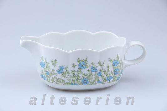 Sauciere ohne Teller