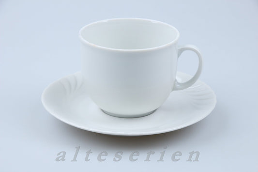 Kaffeetasse mit Untere