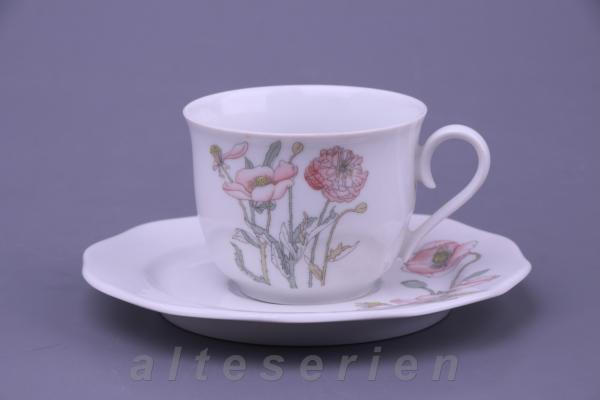 Kaffeetasse mit Untere